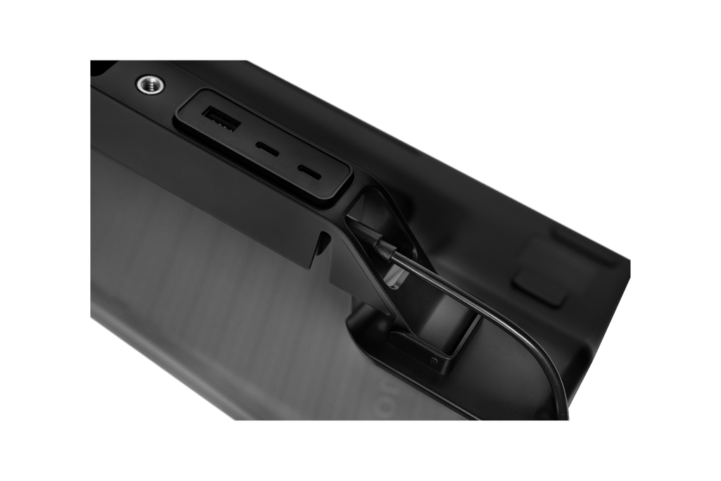JOWUA Under-Screen Console Station