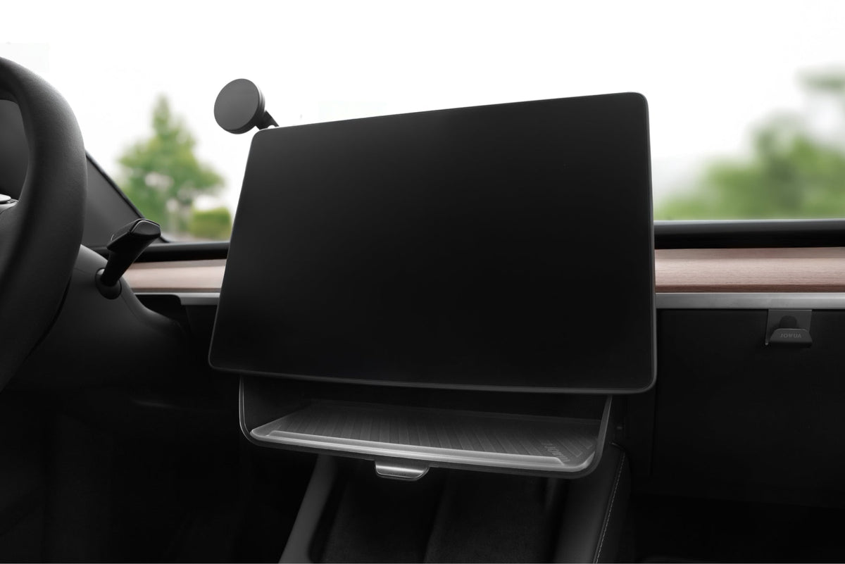 JOWUA Under-Screen Console Station