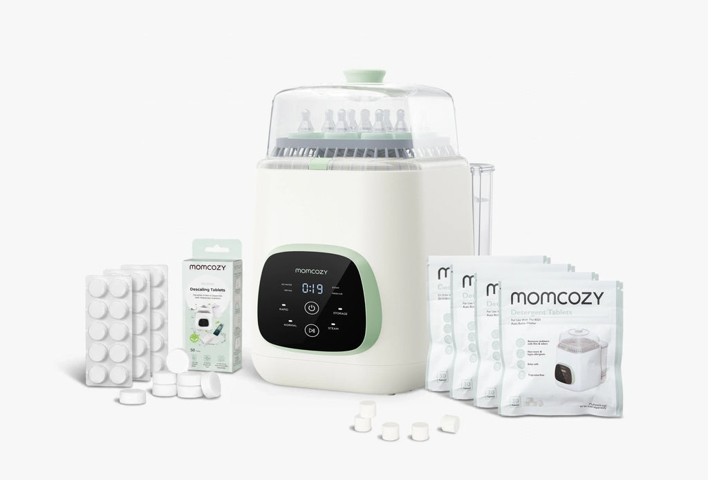 momcozy Automatic Bottle Washer and Sterilizer