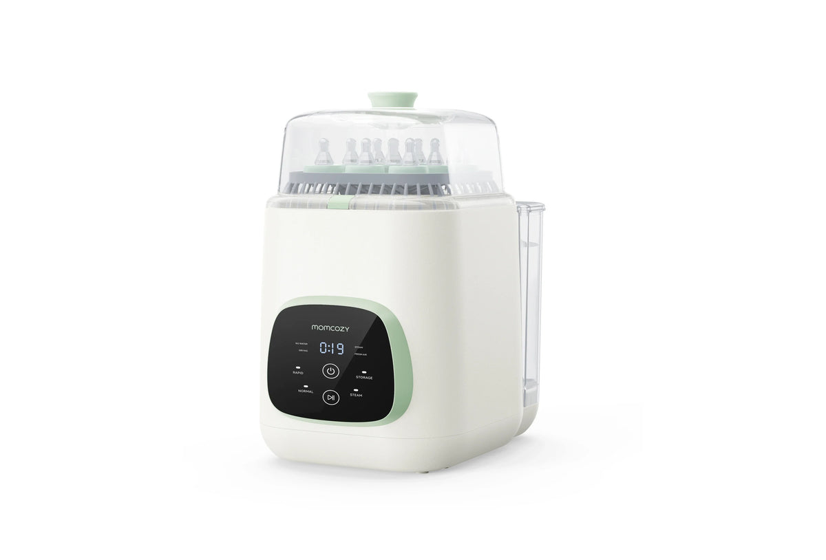 momcozy Automatic Bottle Washer and Sterilizer