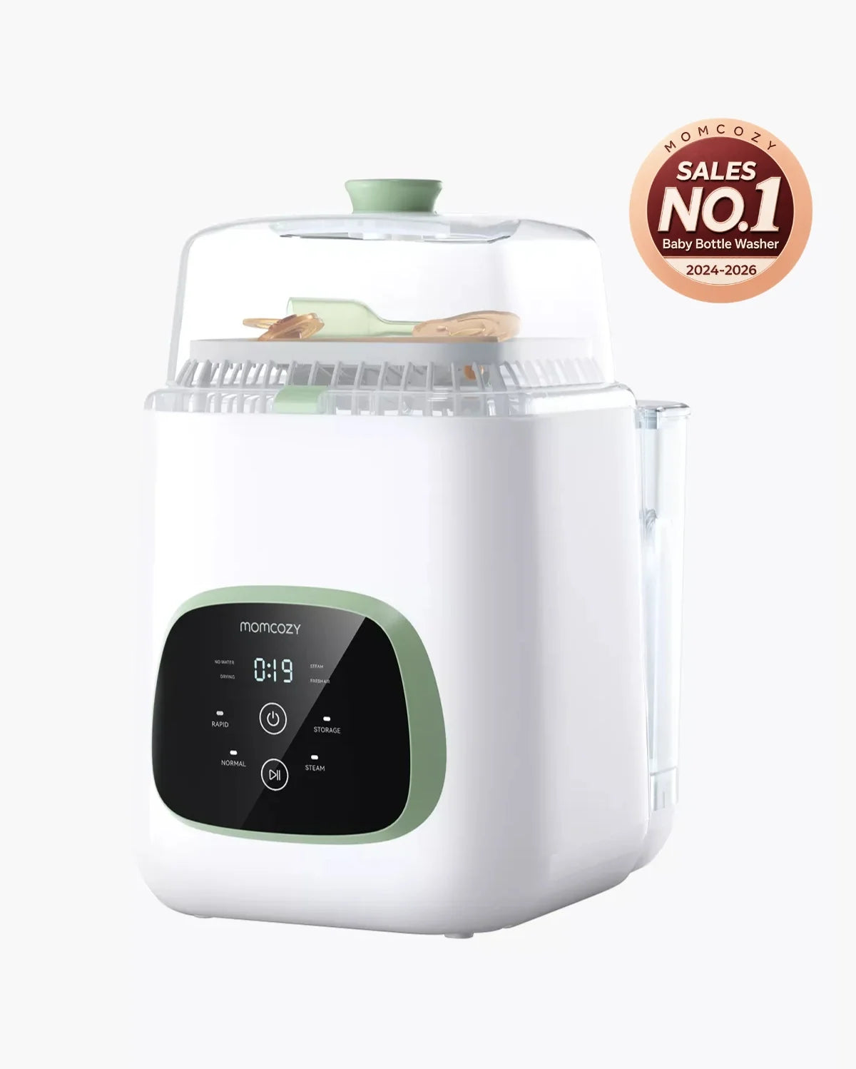 momcozy Automatic Bottle Washer and Sterilizer