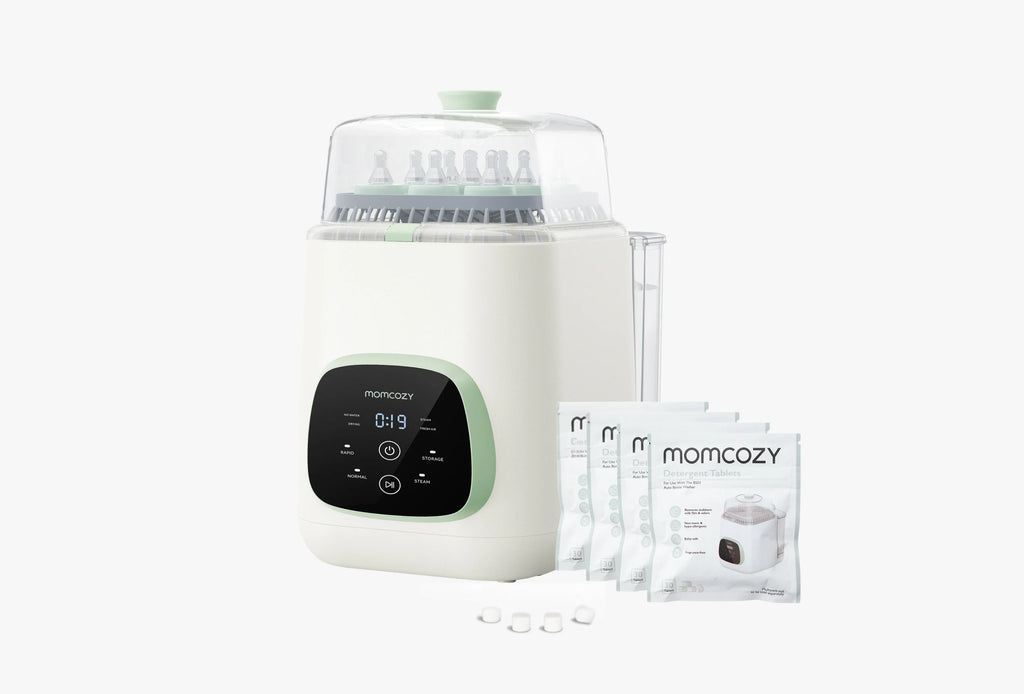 momcozy Automatic Bottle Washer and Sterilizer