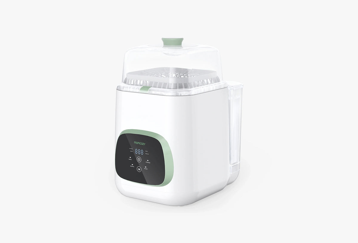momcozy Automatic Bottle Washer and Sterilizer