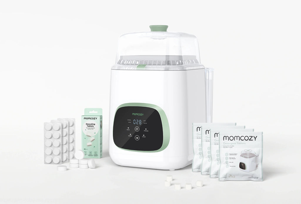 momcozy Automatic Bottle Washer and Sterilizer