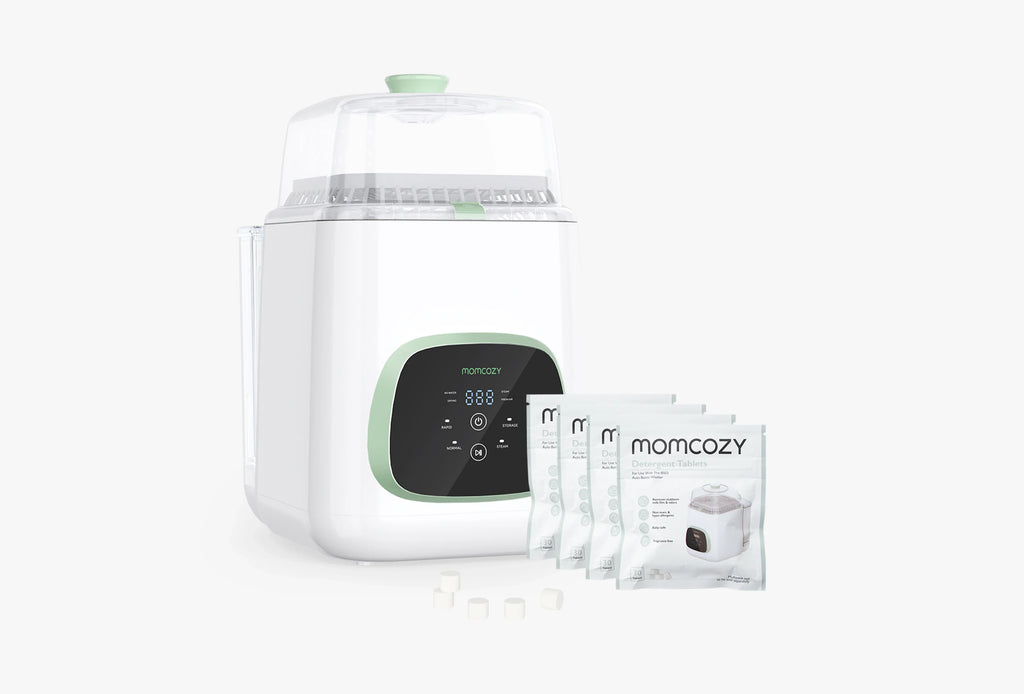 momcozy Automatic Bottle Washer and Sterilizer