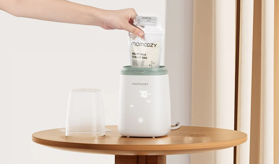 Momcozy Baby Bottle Warmer