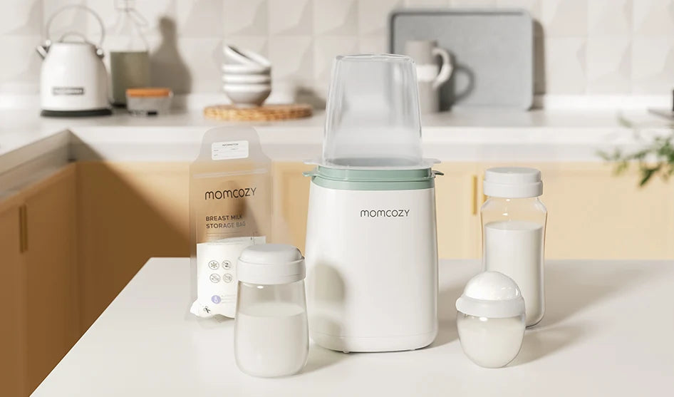 Momcozy Baby Bottle Warmer