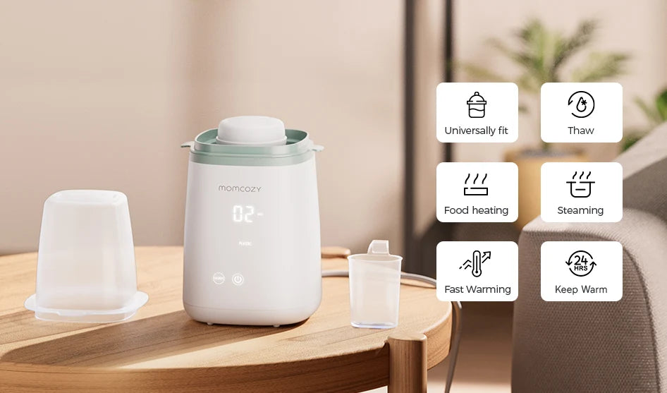 Momcozy Baby Bottle Warmer