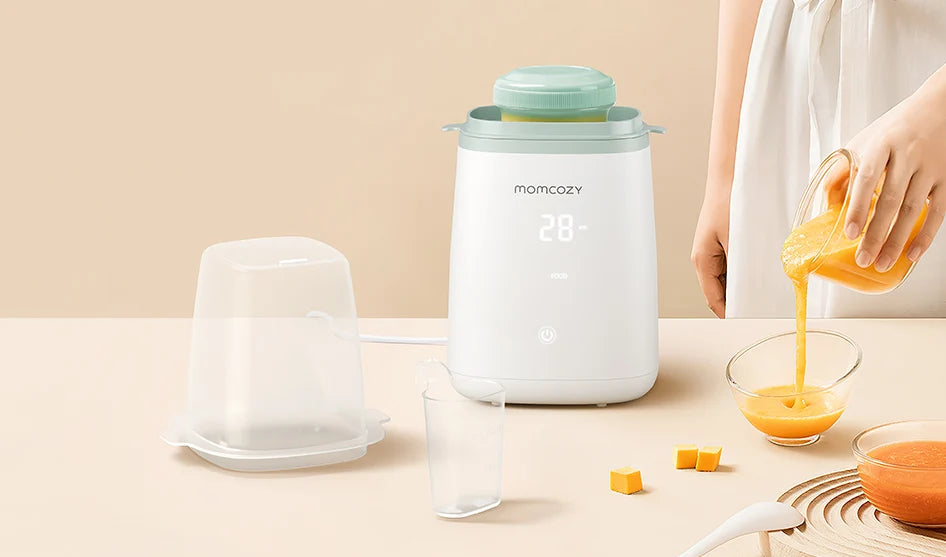 Momcozy Baby Bottle Warmer