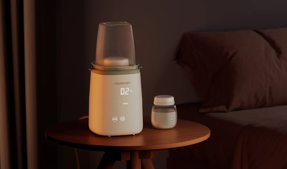 Momcozy Baby Bottle Warmer