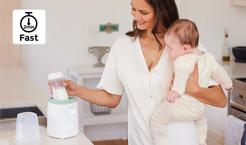 Momcozy Baby Bottle Warmer