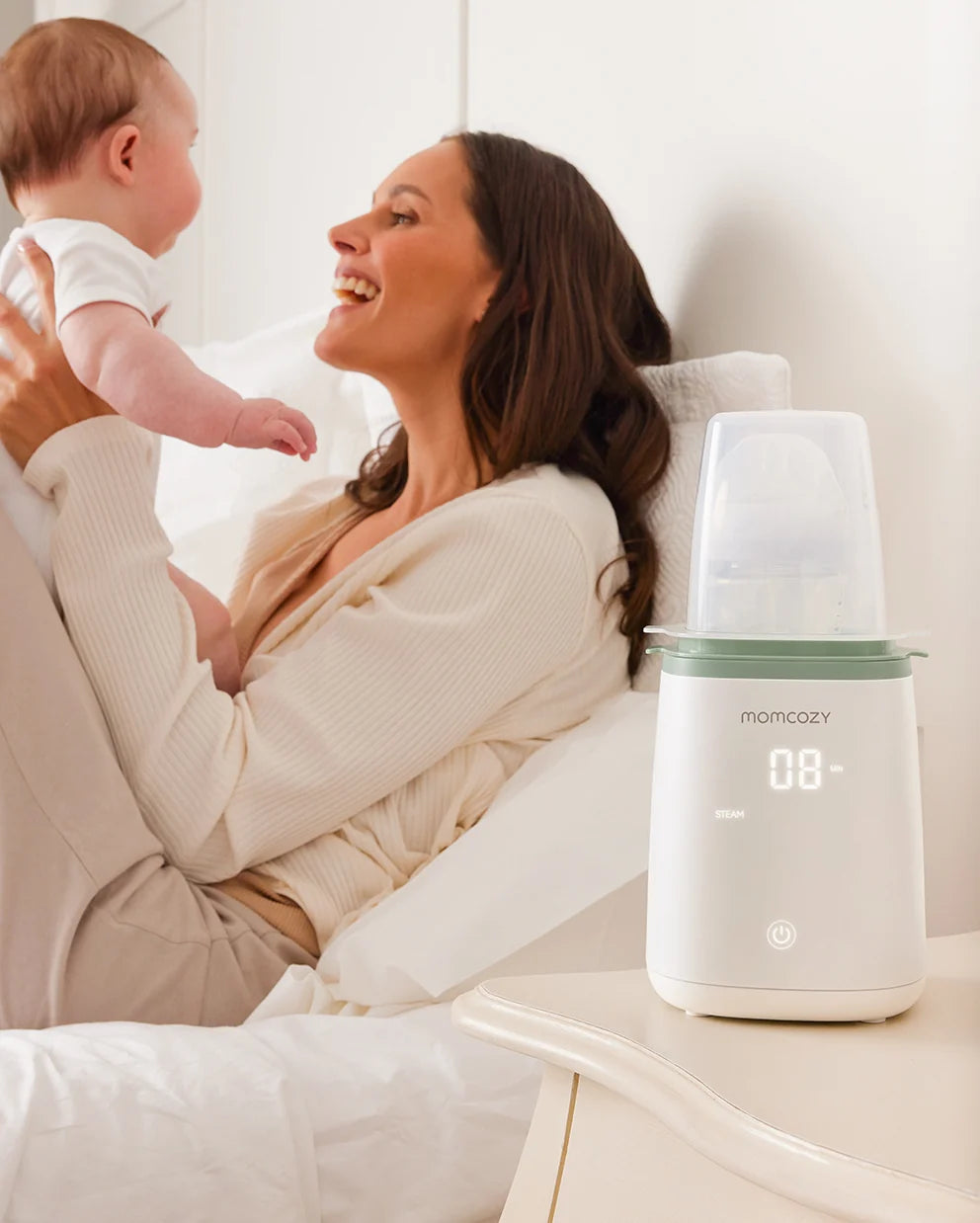 Momcozy Baby Bottle Warmer