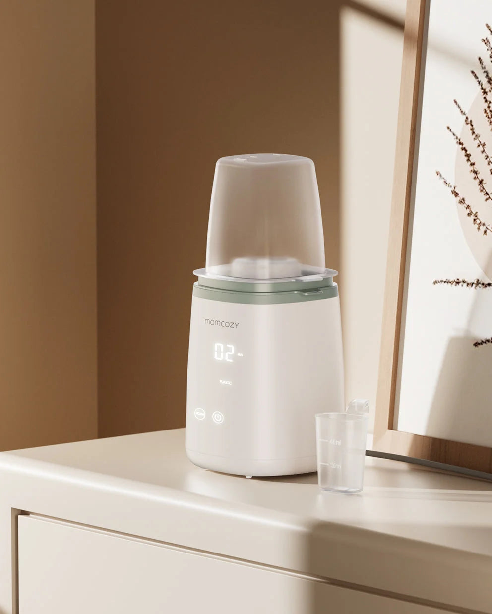 Momcozy Baby Bottle Warmer