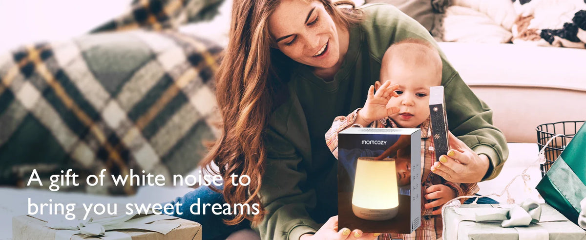 Momcozy Smart Sound Machine