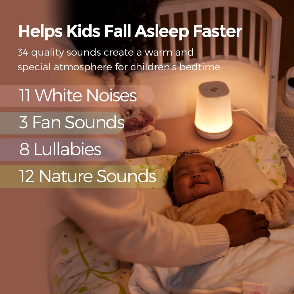 Momcozy Smart Sound Machine