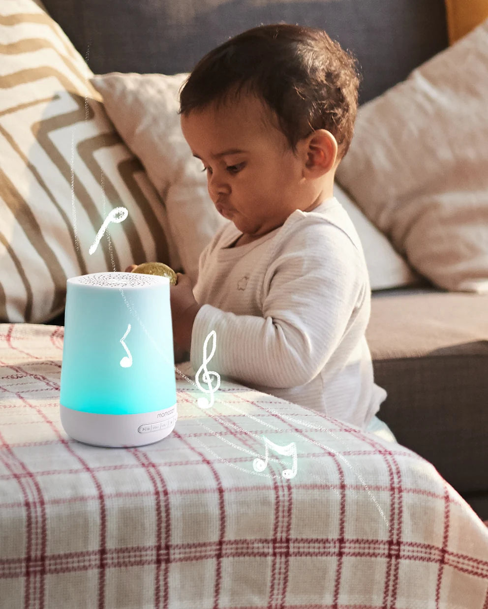 Momcozy Smart Sound Machine