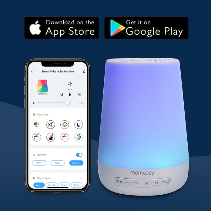 Momcozy Smart Sound Machine