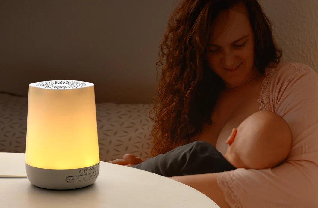 Momcozy Smart Sound Machine