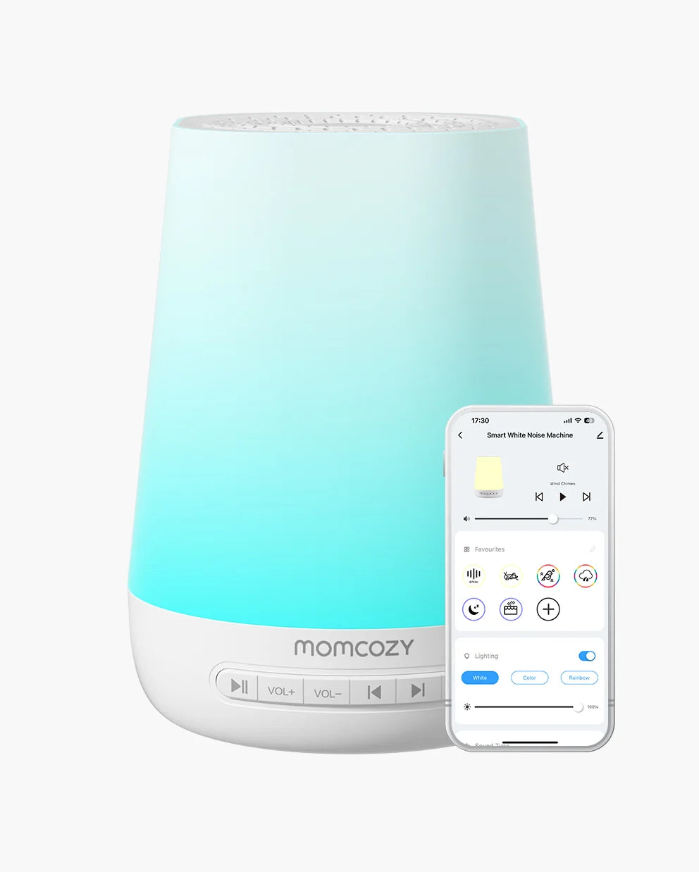 Momcozy Smart Sound Machine