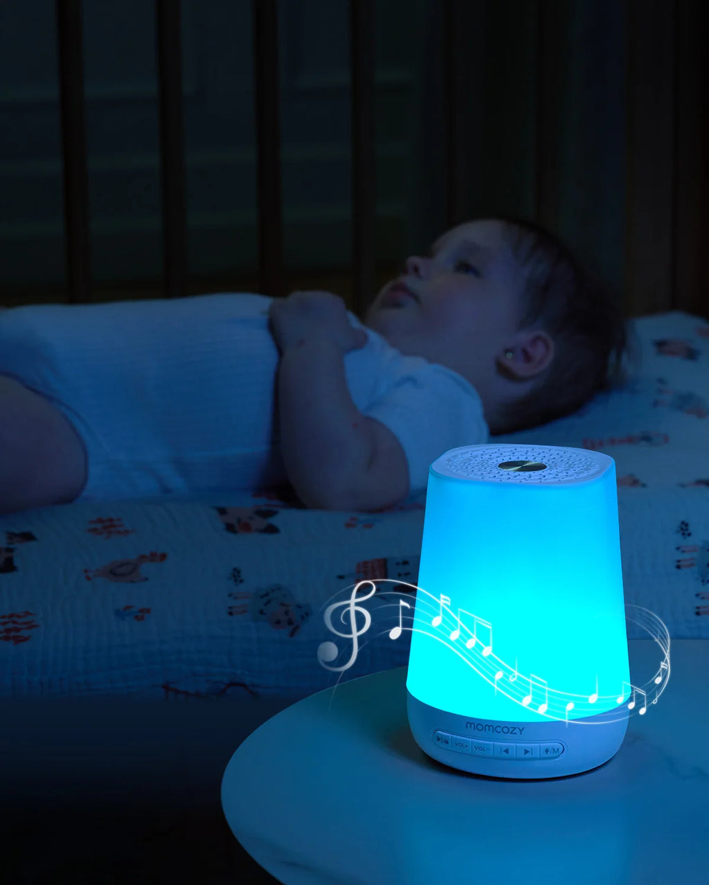 Momcozy Smart Sound Machine