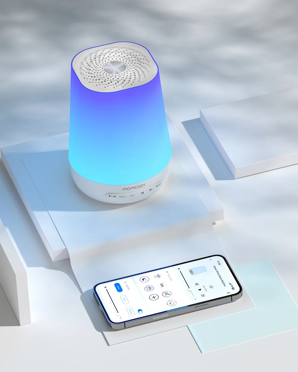 Momcozy Smart Sound Machine
