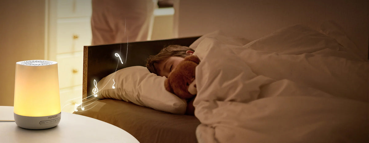 Momcozy Smart Sound Machine