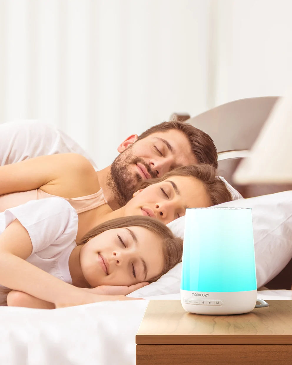 Momcozy Smart Sound Machine