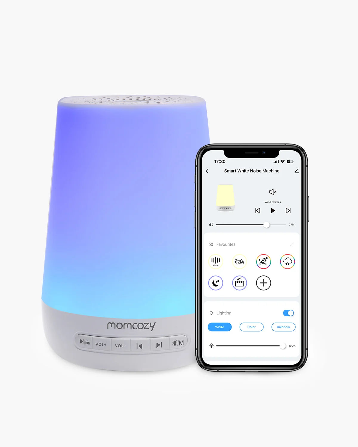 Momcozy Smart Sound Machine