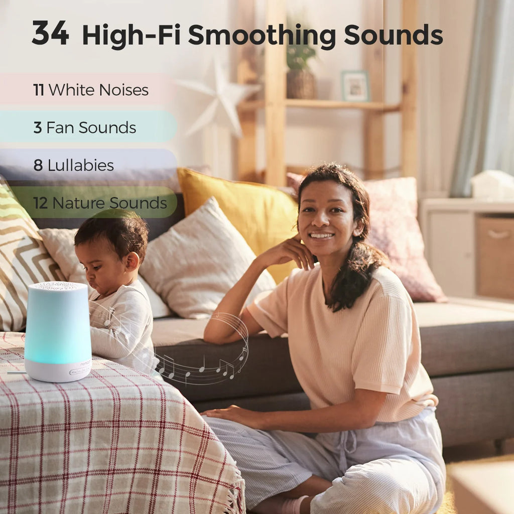 Momcozy Smart Sound Machine