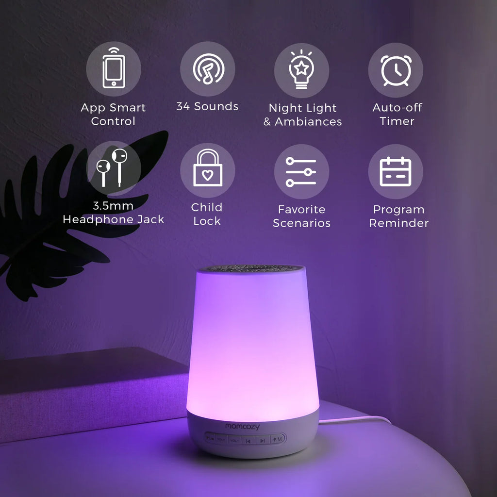 Momcozy Smart Sound Machine