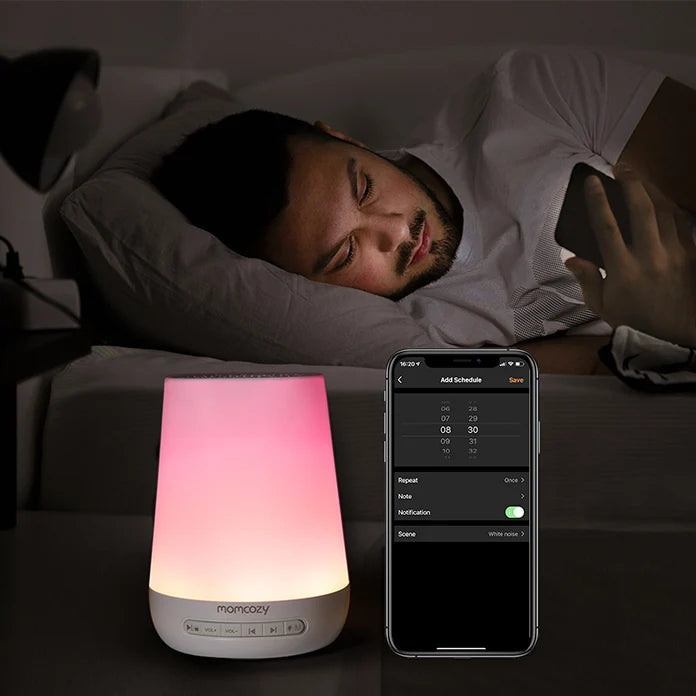 Momcozy Smart Sound Machine