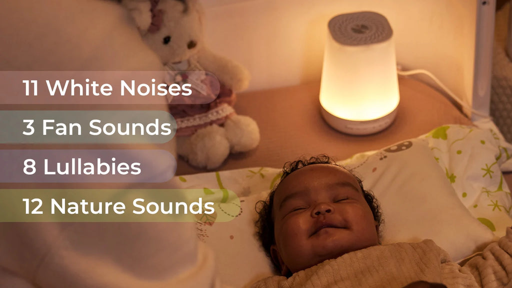 Momcozy Smart Sound Machine