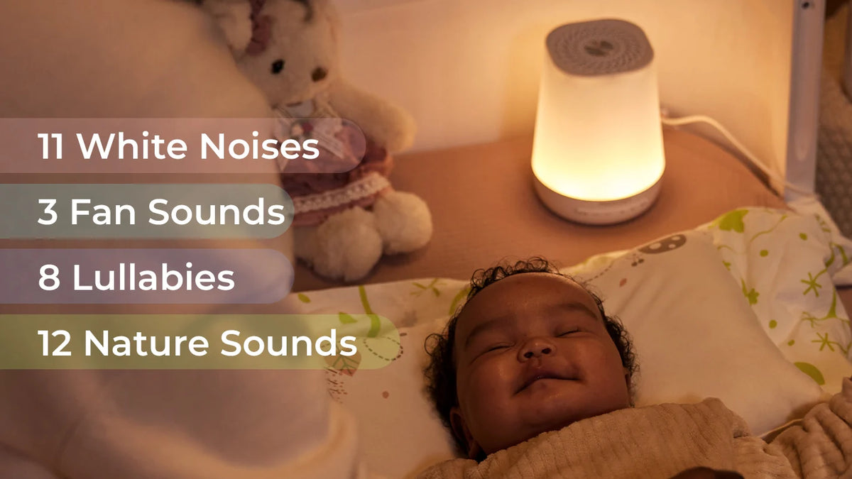 Momcozy Smart Sound Machine