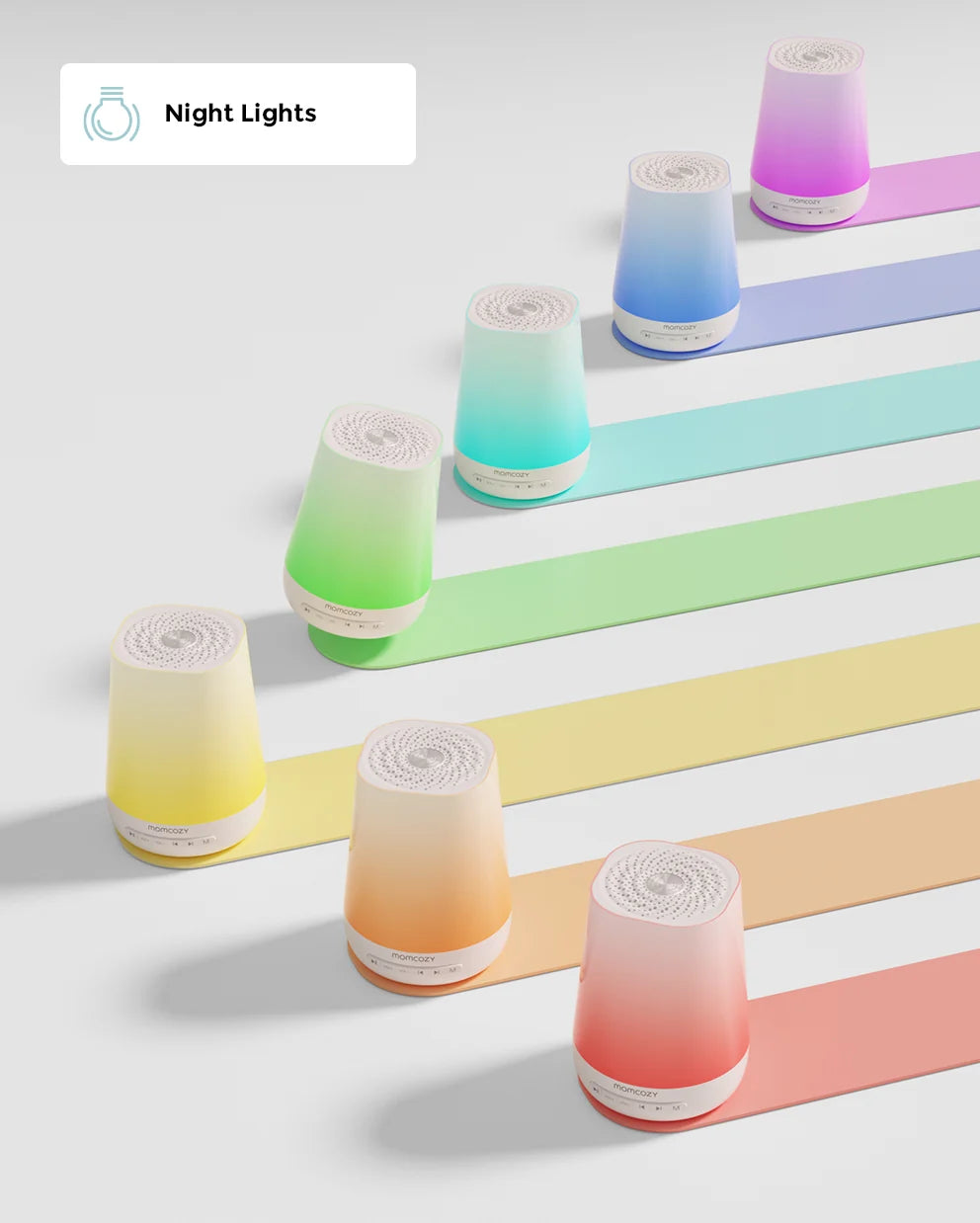 Momcozy Smart Sound Machine