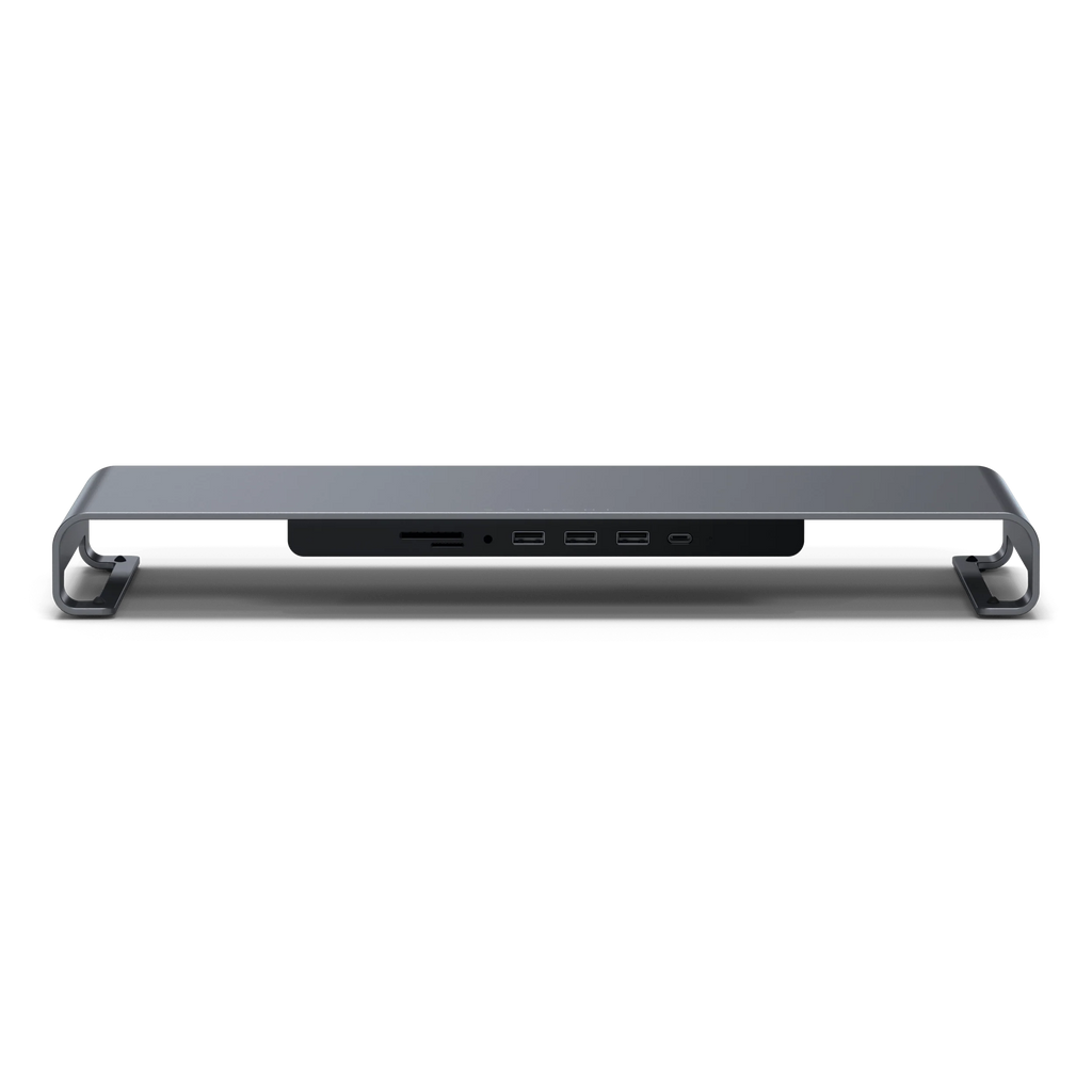 Satechi Monitor Stand with USB Hub