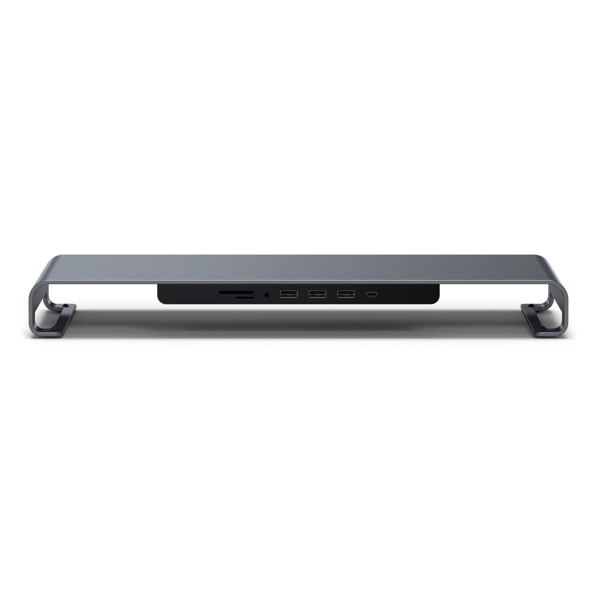 Satechi Monitor Stand with USB Hub