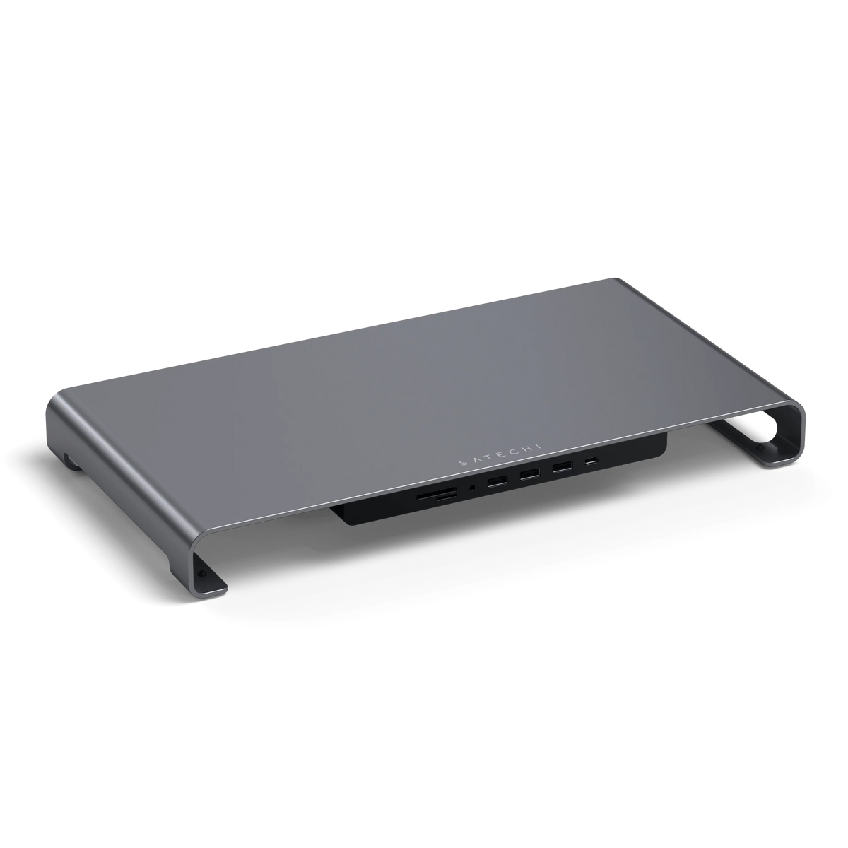 Satechi Monitor Stand with USB Hub