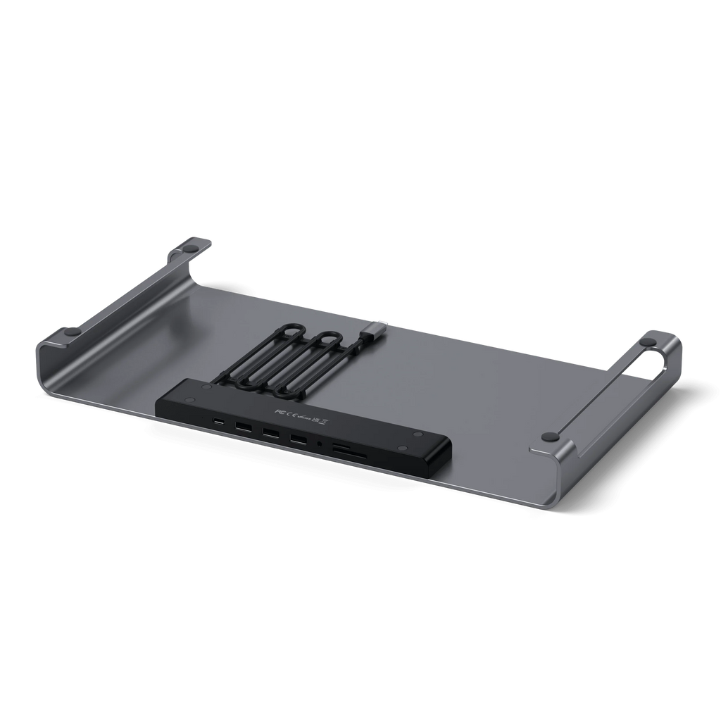 Satechi Monitor Stand with USB Hub
