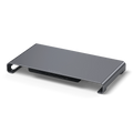 Satechi Monitor Stand with USB Hub