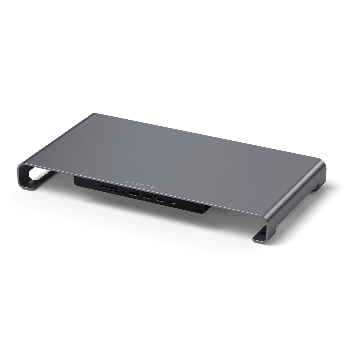 Satechi Monitor Stand with USB Hub