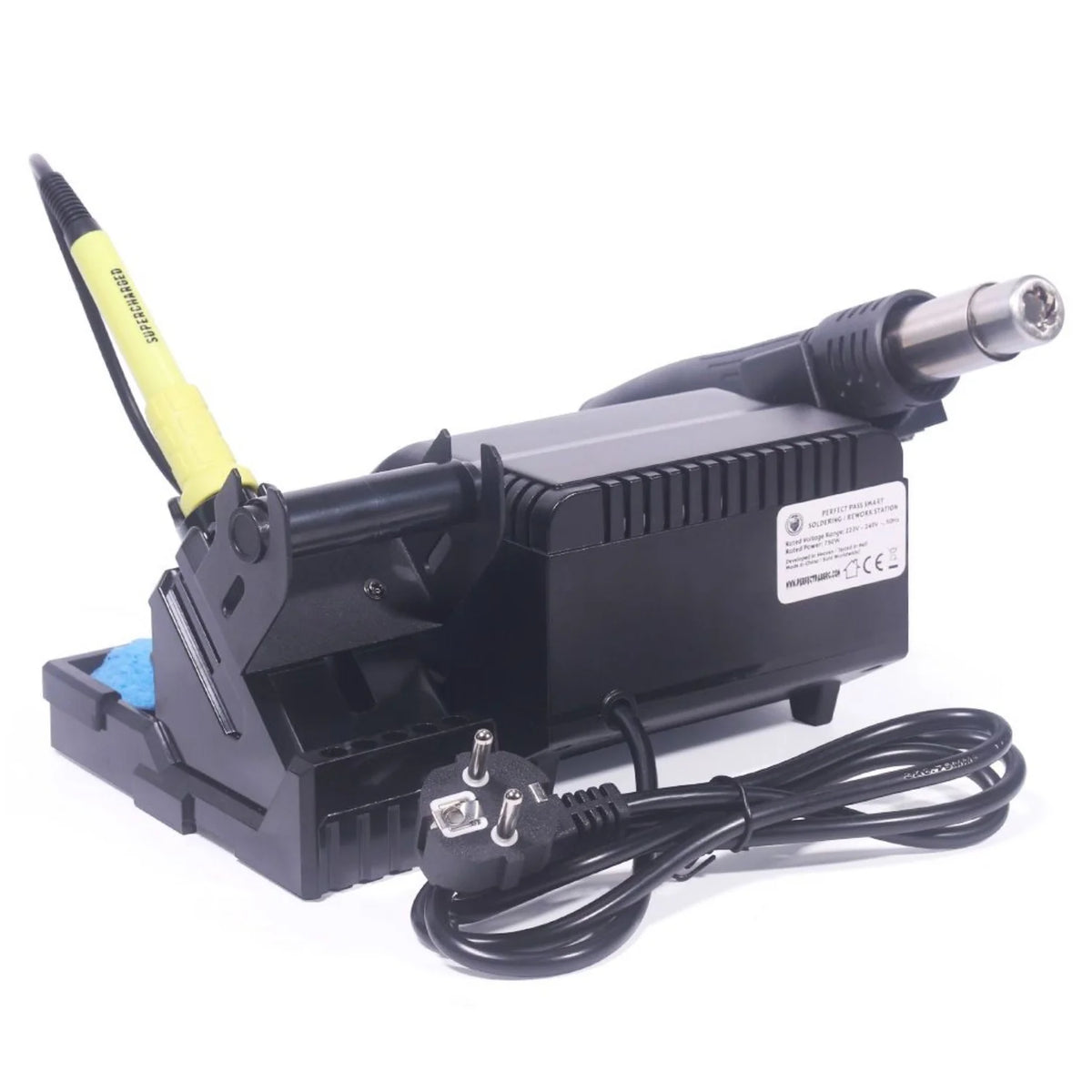 Perfect Pass RC Soldering and Hot Air Rework Station