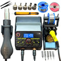 Perfect Pass RC Soldering and Hot Air Rework Station