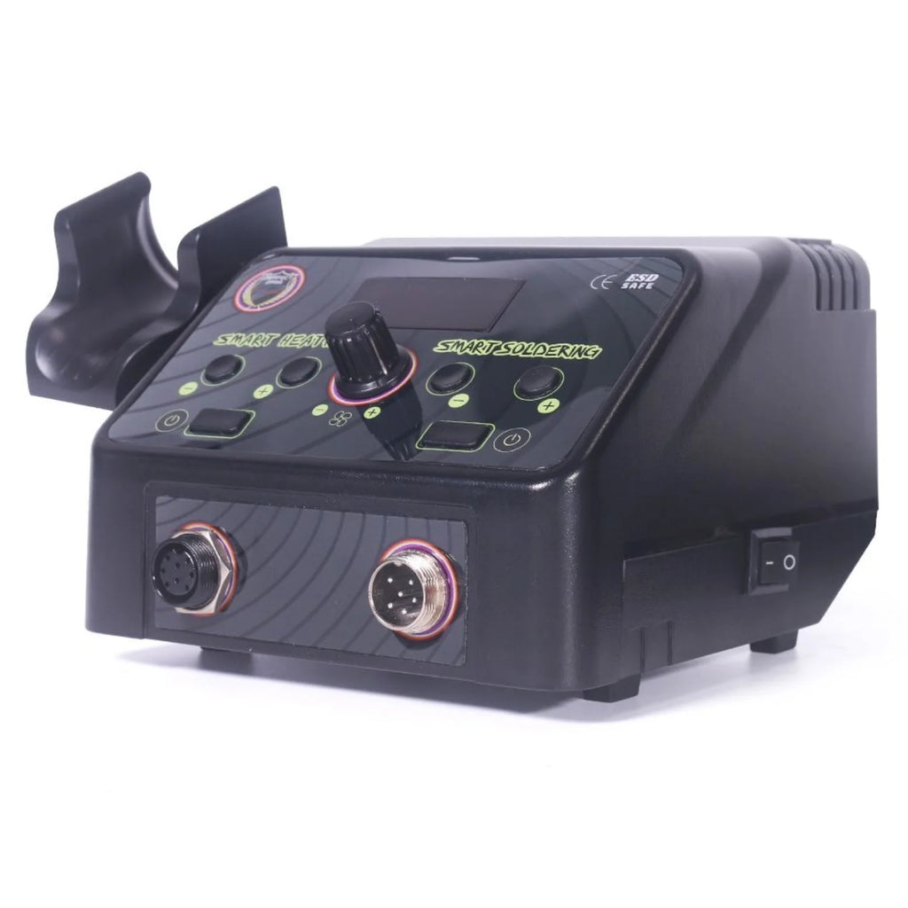 Perfect Pass RC Soldering and Hot Air Rework Station