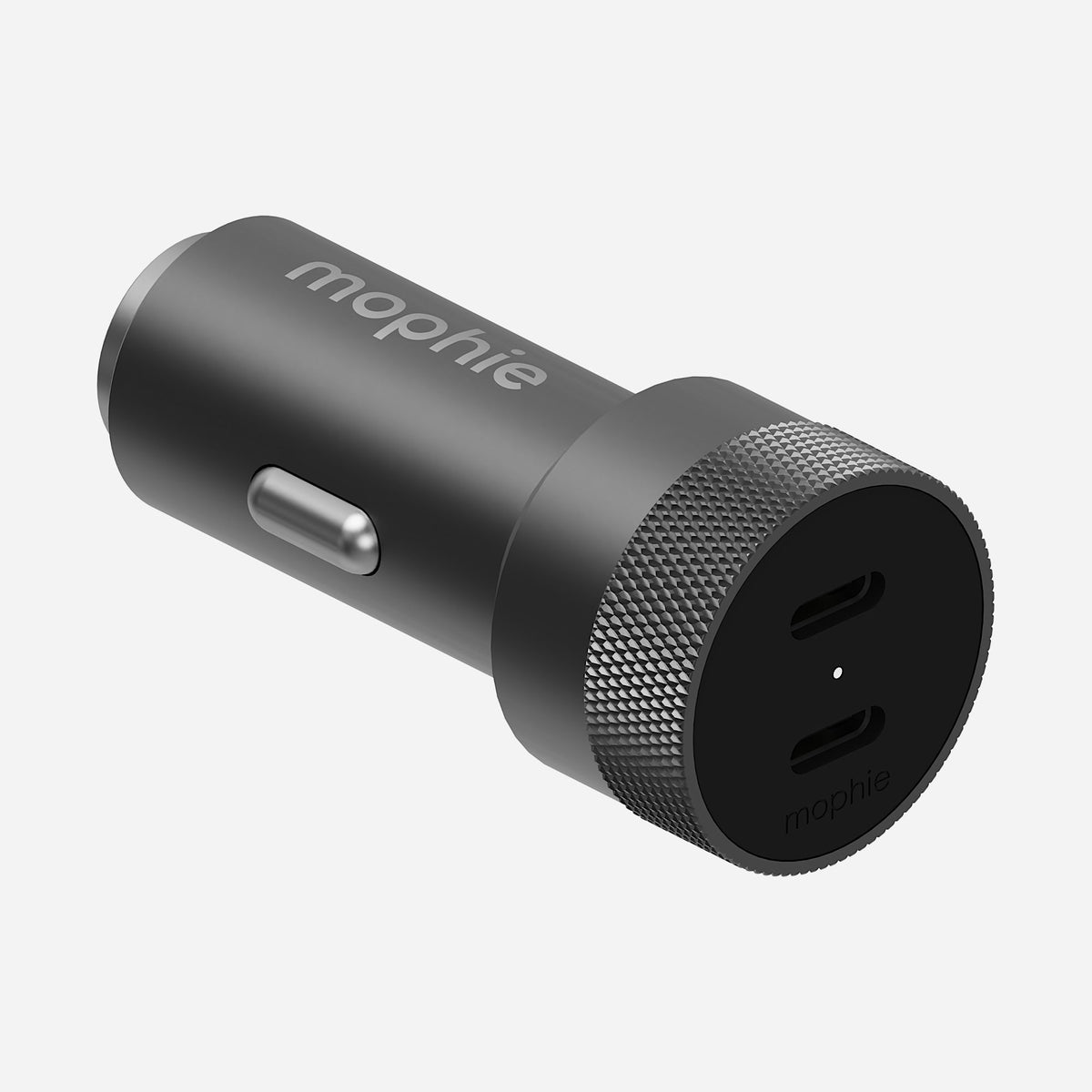 mophie Dual USB-C Car Charger