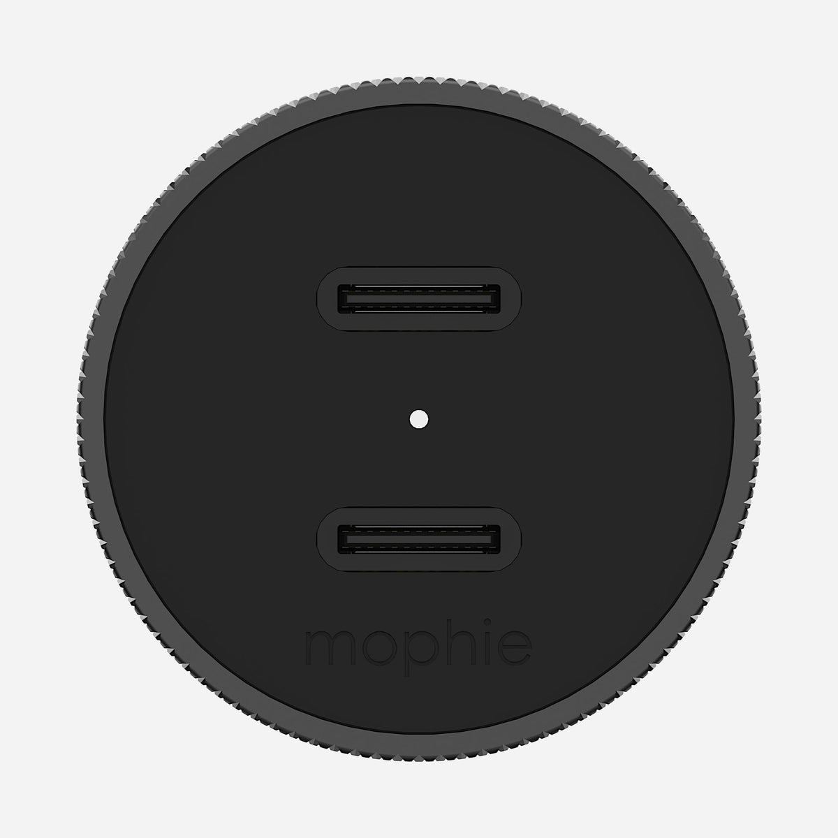 mophie Dual USB-C Car Charger