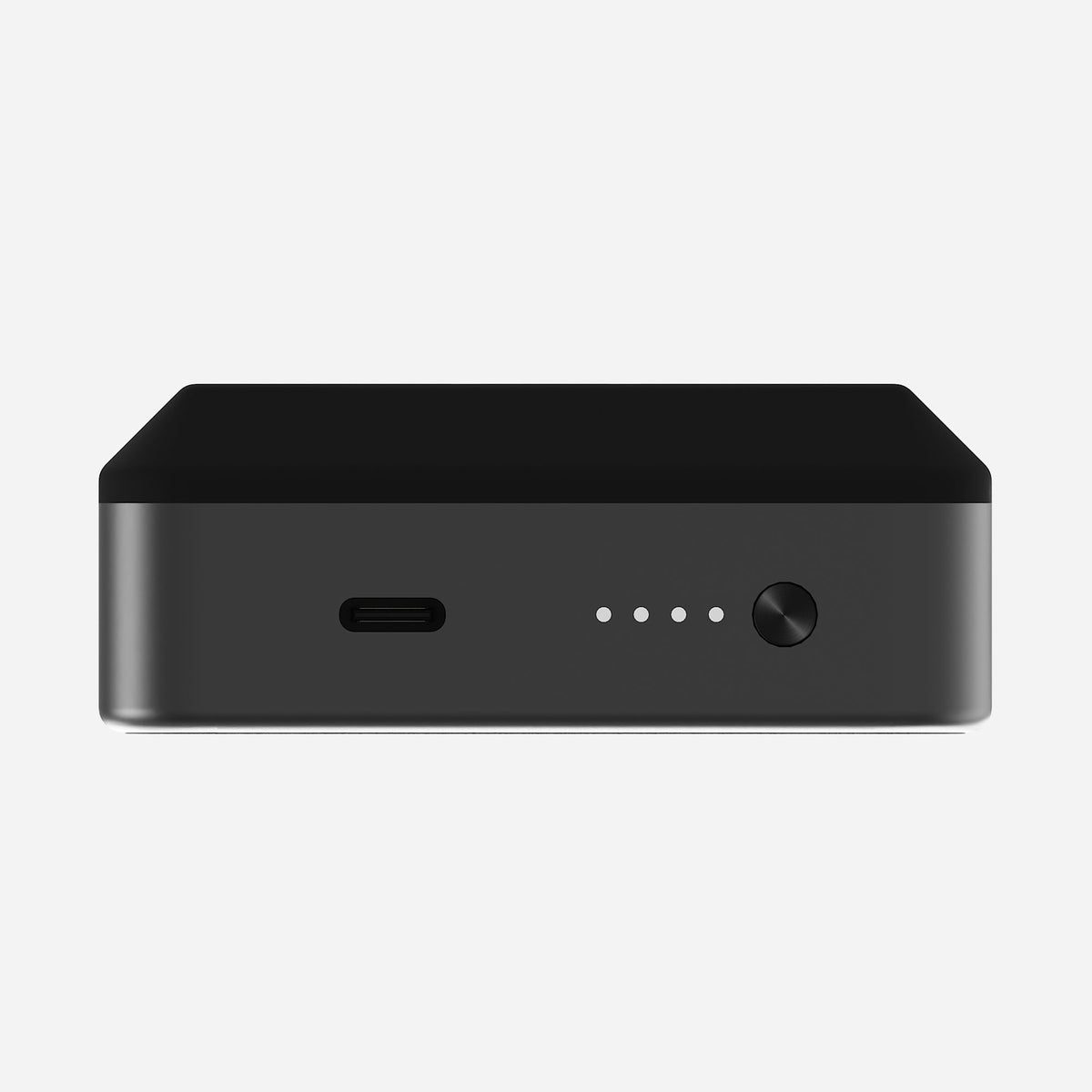 mophie 10,000mAh Power Bank with Integrated Cables