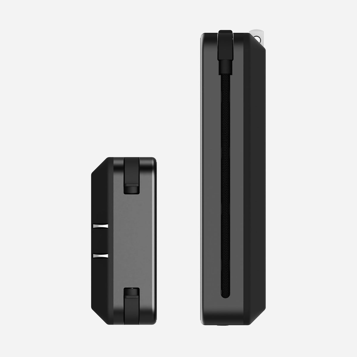 mophie 10,000mAh Power Bank with Integrated Cables