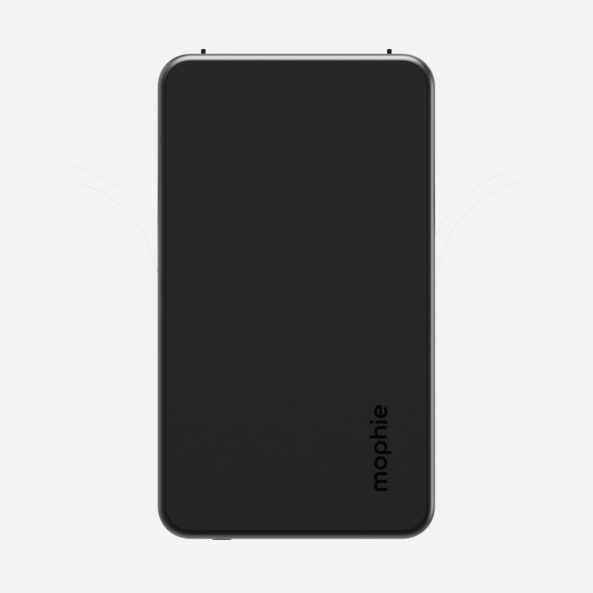 mophie 10,000mAh Power Bank with Integrated Cables