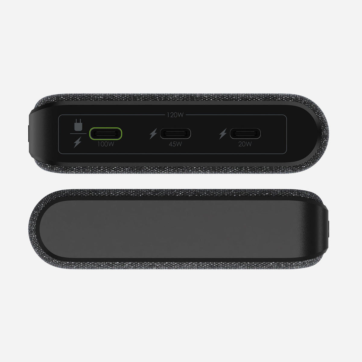 mophie 25,000mAh USB-C Power Bank