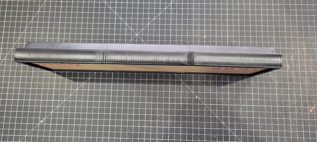DIY Retro Arcade Arcade1Up LED Marquee Kit